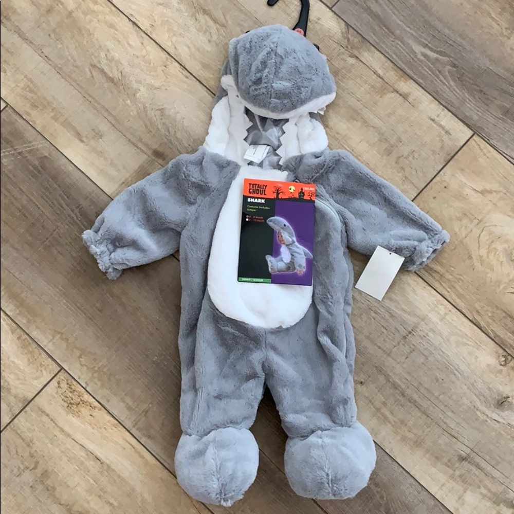 Shark Costume (Baby)